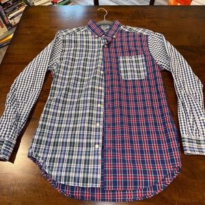 Slim fit Tucker shirt